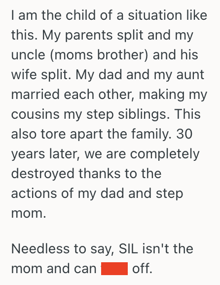 Screenshot 2025 06 23 at 7.10.24 PM Woman Planned A Big Mothers Day Dinner For The Moms In Their Family, But Her Sister In Law Feels Excluded